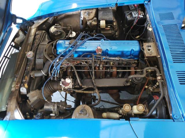 GHLS30002522 - 1975 DATSUN 280Z BLUE photo 11