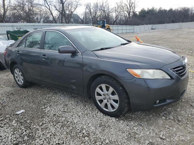 4T1BK46KX9U082226 - 2009 TOYOTA CAMRY SE GRAY photo 4