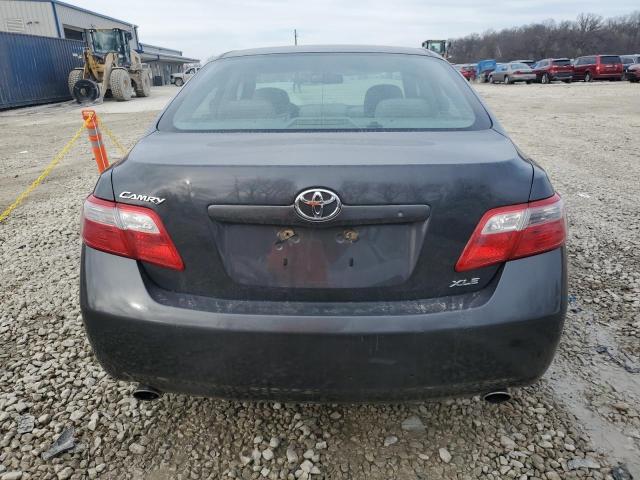 4T1BK46KX9U082226 - 2009 TOYOTA CAMRY SE GRAY photo 6