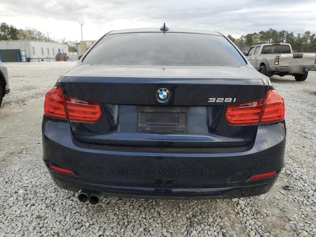 WBA3A5C51DF354639 - 2013 BMW 328 I BLUE photo 6