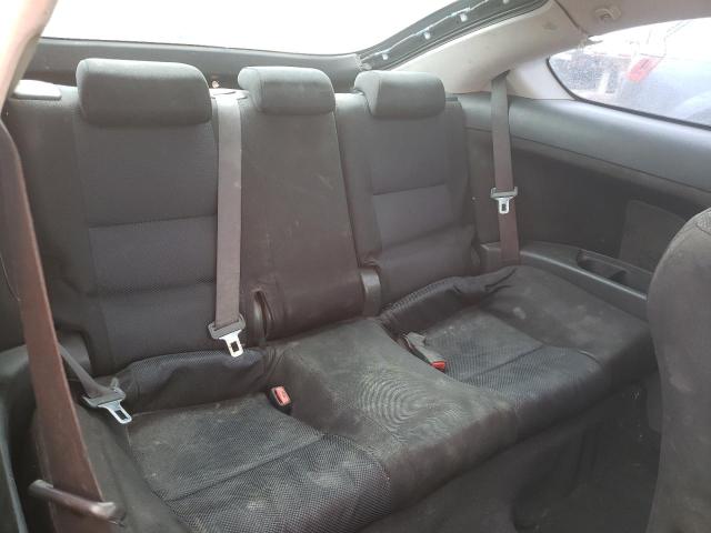 JTKDE167750016192 - 2005 TOYOTA SCION TC 灰色 照片 10