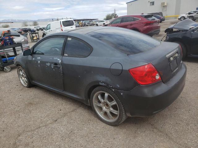 JTKDE167750016192 - 2005 TOYOTA SCION TC 灰色 照片 2