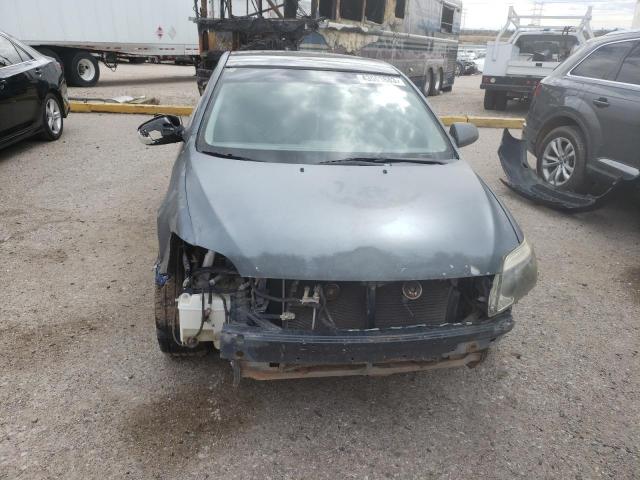 JTKDE167750016192 - 2005 TOYOTA SCION TC 灰色 照片 5