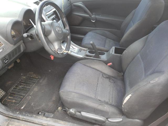JTKDE167750016192 - 2005 TOYOTA SCION TC 灰色 照片 7