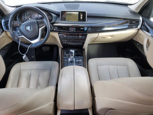 5UXKR0C57G0P29000 - 2016 BMW X5 XDRIVE35I BEIGE photo 8