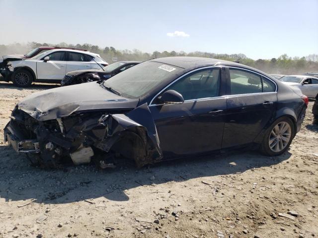 2G4GK5EX6G9175649 - 2016 BUICK REGAL 蓝色 照片 1