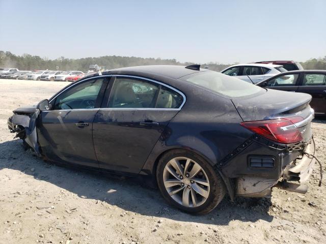 2G4GK5EX6G9175649 - 2016 BUICK REGAL 蓝色 照片 2