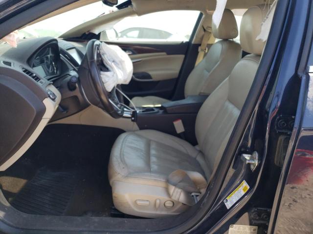 2G4GK5EX6G9175649 - 2016 BUICK REGAL 蓝色 照片 7