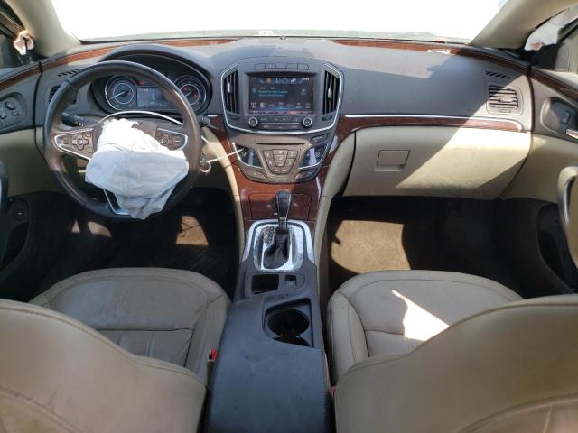 2G4GK5EX6G9175649 - 2016 BUICK REGAL 蓝色 照片 8