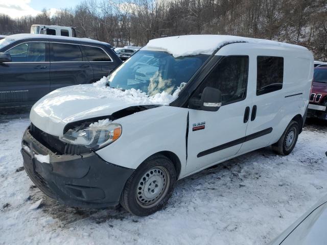 ZFBERFABXH6E41972 - 2017 RAM PROMASTER WHITE photo 1