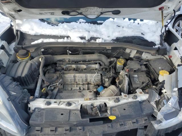 ZFBERFABXH6E41972 - 2017 RAM PROMASTER WHITE photo 12