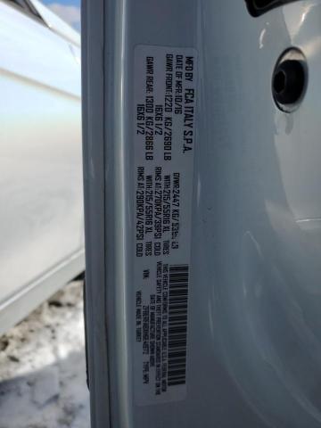 ZFBERFABXH6E41972 - 2017 RAM PROMASTER WHITE photo 13