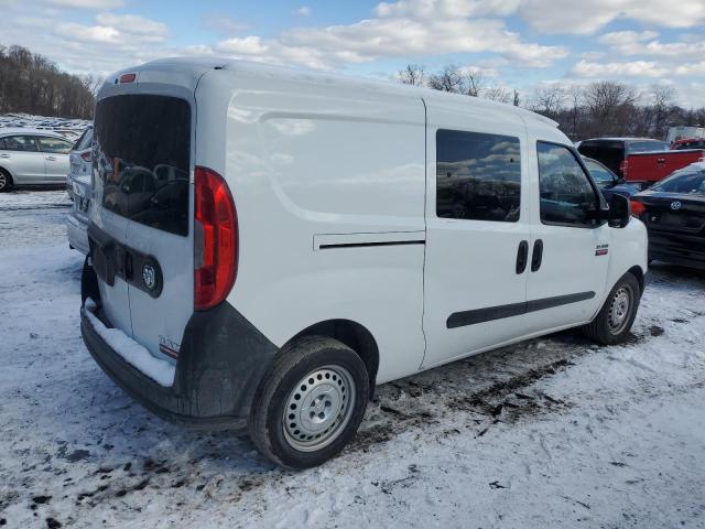 ZFBERFABXH6E41972 - 2017 RAM PROMASTER WHITE photo 3