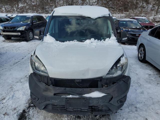 ZFBERFABXH6E41972 - 2017 RAM PROMASTER WHITE photo 5