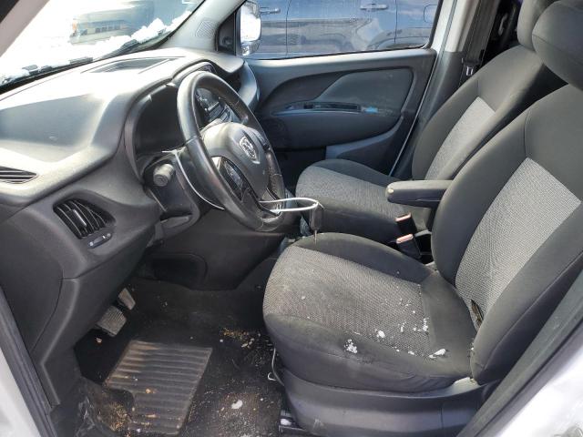 ZFBERFABXH6E41972 - 2017 RAM PROMASTER WHITE photo 7