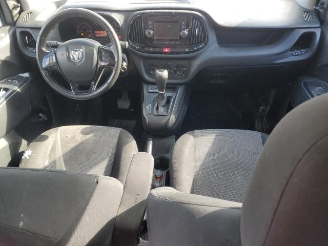 ZFBERFABXH6E41972 - 2017 RAM PROMASTER WHITE photo 8