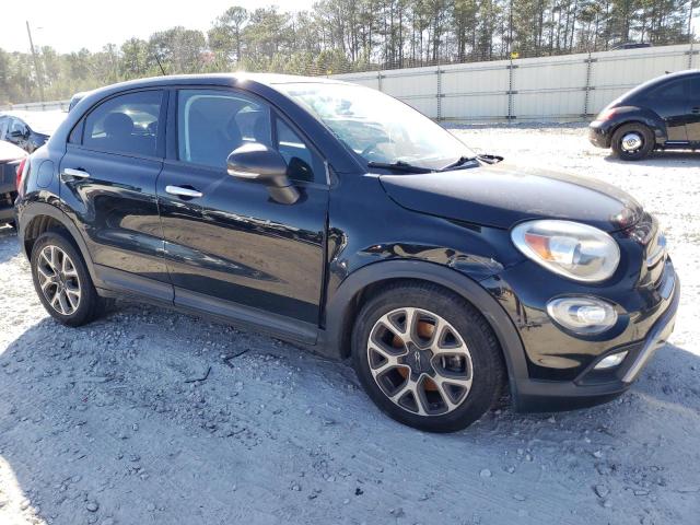 ZFBCFXCTXGP356129 - 2016 FIAT 500X TREKKING BLACK photo 4