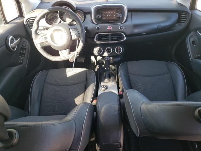 ZFBCFXCTXGP356129 - 2016 FIAT 500X TREKKING BLACK photo 8