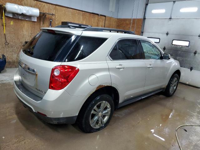 2GNFLEEK1C6167284 - 2012 CHEVROLET EQUINOX LT TAN photo 3