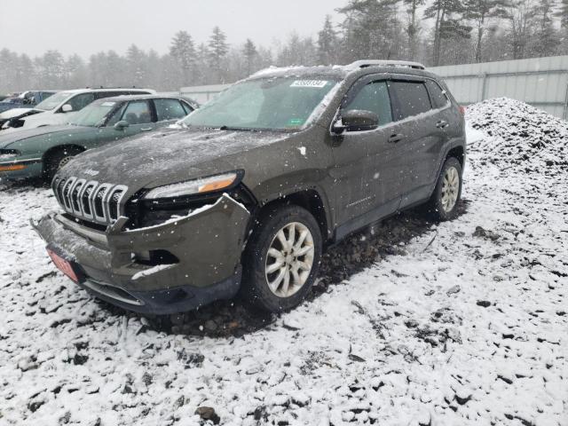 2015 JEEP CHEROKEE LIMITED, 