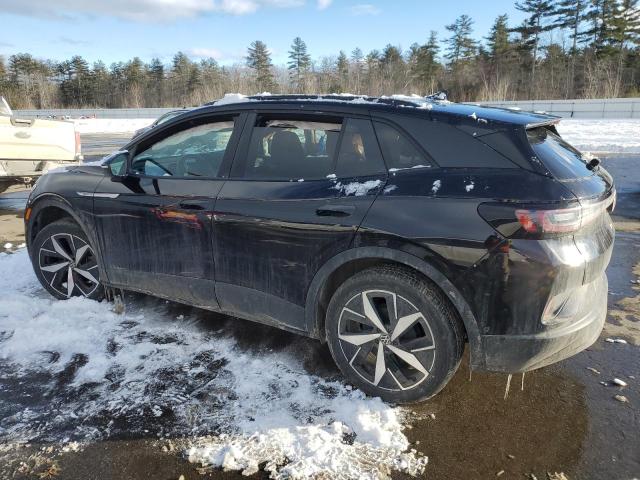 1V2GNPE83PC007152 - 2023 VOLKSWAGEN ID.4 PRO S 黑色 照片 2