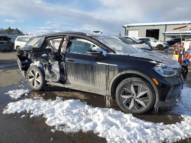 1V2GNPE83PC007152 - 2023 VOLKSWAGEN ID.4 PRO S 黑色 照片 4