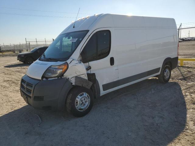 3C6TRVDG9HE539394 - 2017 RAM PROMASTER 2500 HIGH Ақ фото 1