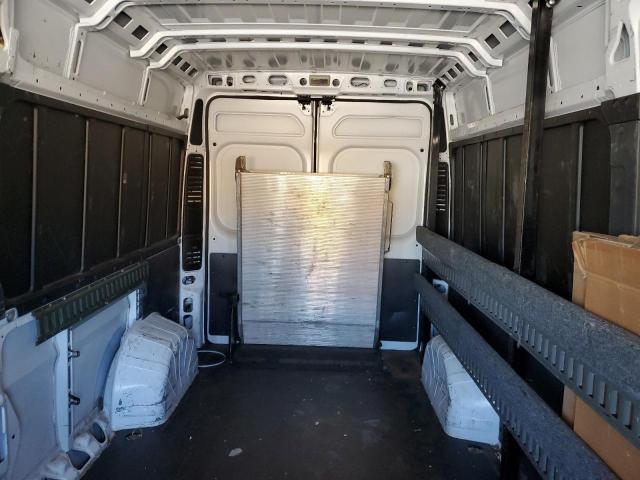 3C6TRVDG9HE539394 - 2017 RAM PROMASTER 2500 HIGH Ақ фото 10
