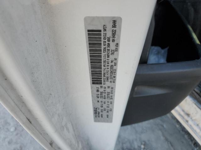 3C6TRVDG9HE539394 - 2017 RAM PROMASTER 2500 HIGH Ақ фото 13