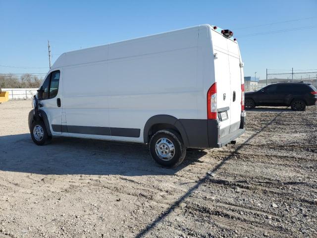 3C6TRVDG9HE539394 - 2017 RAM PROMASTER 2500 HIGH Ақ фото 2
