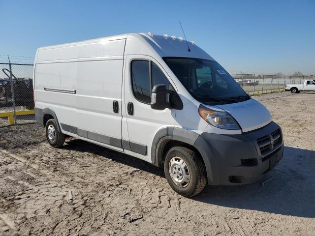 3C6TRVDG9HE539394 - 2017 RAM PROMASTER 2500 HIGH Ақ фото 4