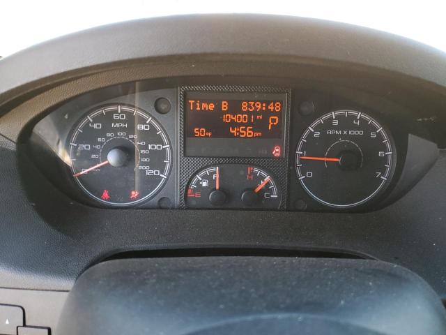 3C6TRVDG9HE539394 - 2017 RAM PROMASTER 2500 HIGH Ақ фото 9