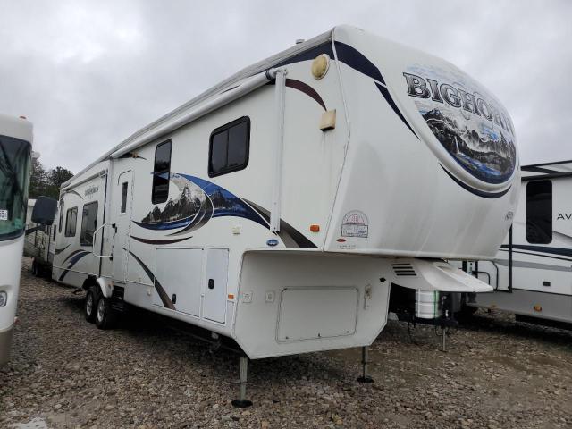 5SFBG3623BE222131 - 2011 HEARTLAND BIGHORN 白色 照片 1