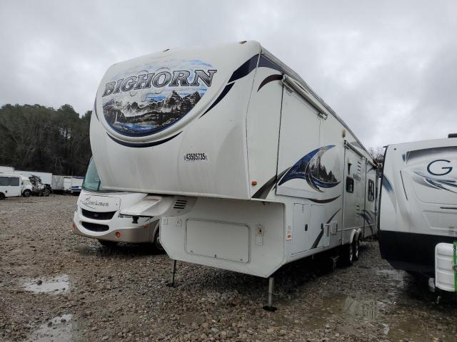 5SFBG3623BE222131 - 2011 HEARTLAND BIGHORN 白色 照片 2