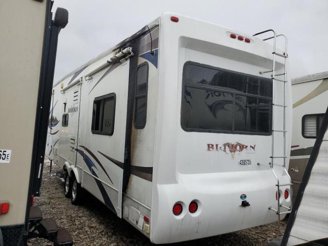 5SFBG3623BE222131 - 2011 HEARTLAND BIGHORN 白色 照片 3