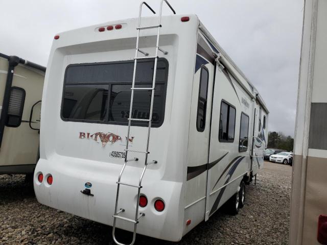 5SFBG3623BE222131 - 2011 HEARTLAND BIGHORN 白色 照片 4