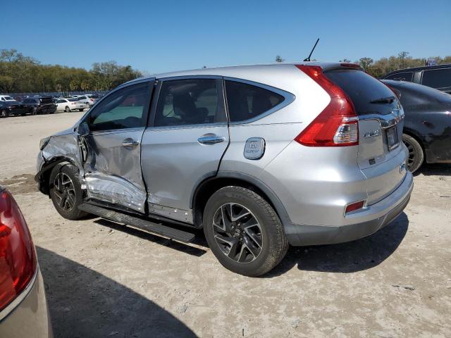 2HKRM3H43GH552013 - 2016 HONDA CR-V SE SILVER photo 2