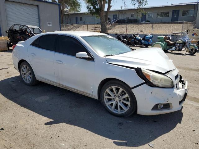 1G11E5SA1DF272383 - 2013 CHEVROLET MALIBU 2LT 白色 照片 4