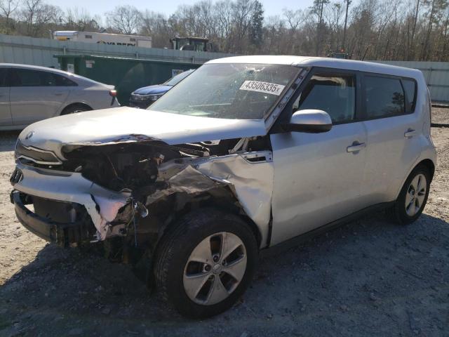 2015 KIA SOUL, null