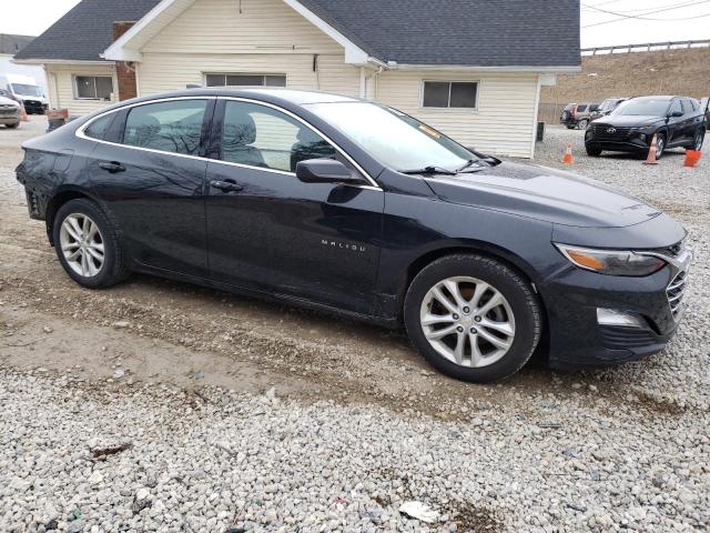 1G1ZD5ST8KF161138 - 2019 CHEVROLET MALIBU LT BLACK photo 4