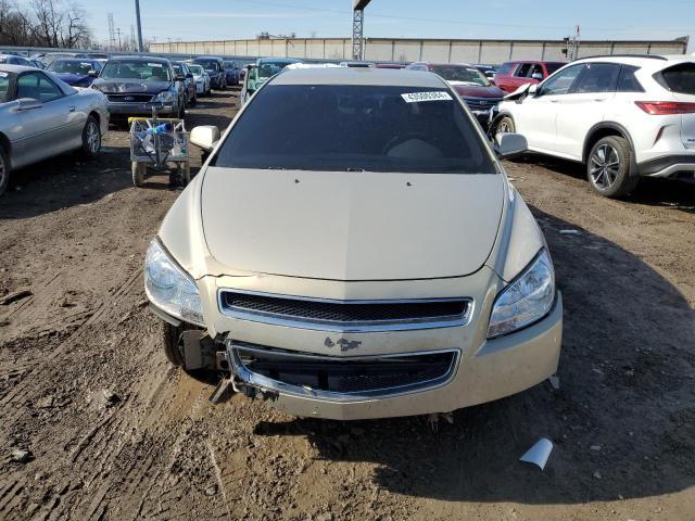 1G1ZC5E09AF190182 - 2010 CHEVROLET MALIBU 1LT GOLD photo 5