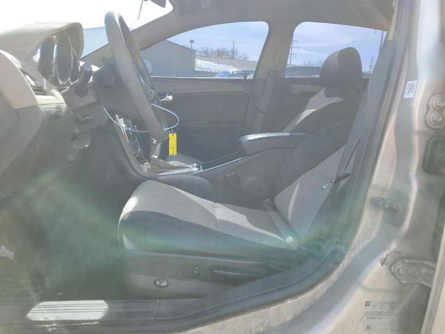 1G1ZC5E09AF190182 - 2010 CHEVROLET MALIBU 1LT 金色 照片 7