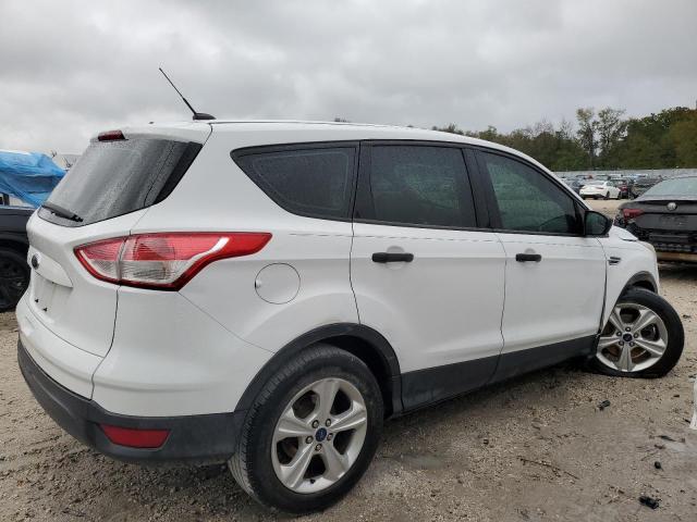 1FMCU0F76GUB67189 - 2016 FORD ESCAPE S WHITE photo 3