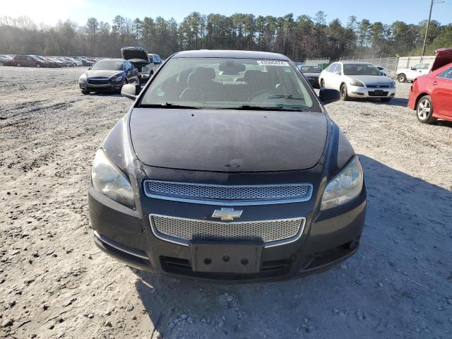 1G1ZG57B994204852 - 2009 CHEVROLET MALIBU LS BLACK photo 5