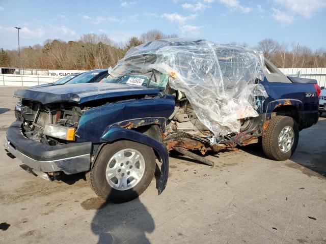 2006 CHEVROLET AVALANCHE K1500, 