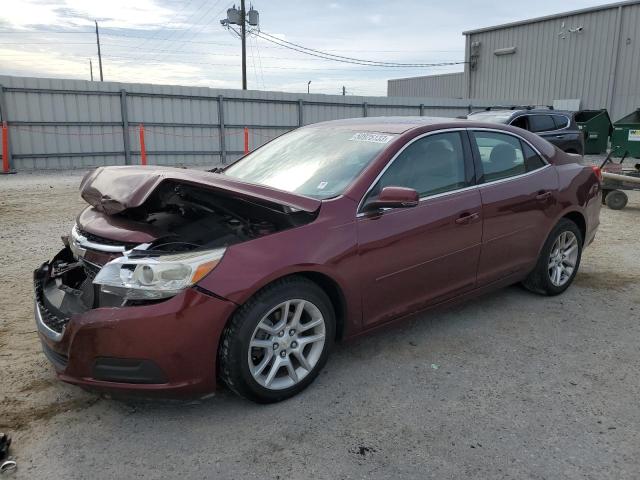 1G11C5SA3GF110541 - 2016 CHEVROLET MALIBU LIM LT BURGUNDY photo 1