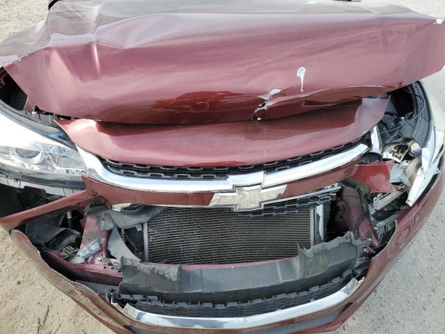 1G11C5SA3GF110541 - 2016 CHEVROLET MALIBU LIM LT BURGUNDY photo 11