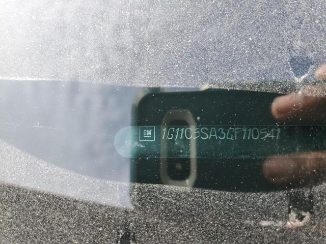 1G11C5SA3GF110541 - 2016 CHEVROLET MALIBU LIM LT BURGUNDY photo 12