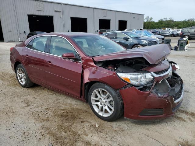 1G11C5SA3GF110541 - 2016 CHEVROLET MALIBU LIM LT BURGUNDY photo 4