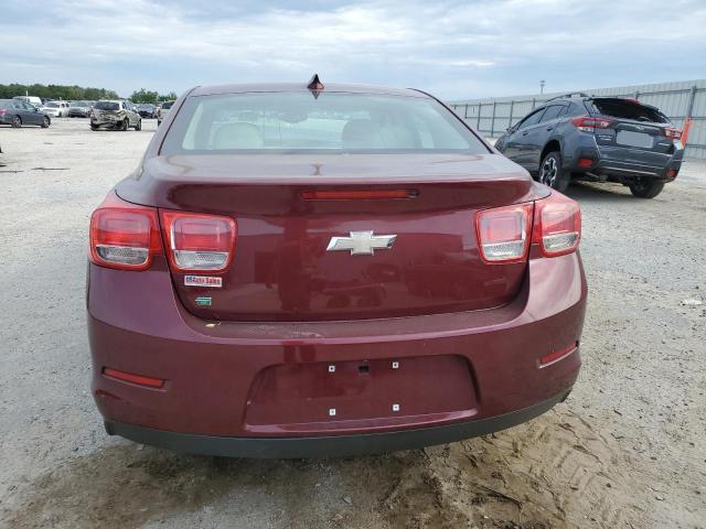 1G11C5SA3GF110541 - 2016 CHEVROLET MALIBU LIM LT BURGUNDY photo 6